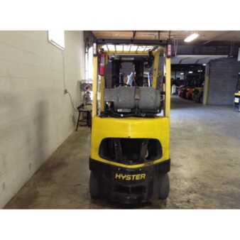 Propane Forklifts 2006  Hyster s50ft (3)
