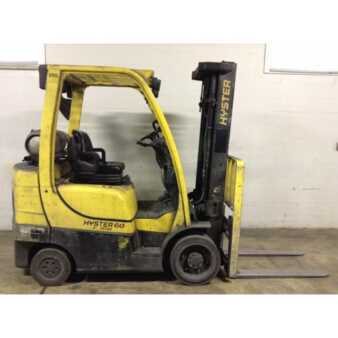 Propane Forklifts 2012  Hyster s60ft (1)