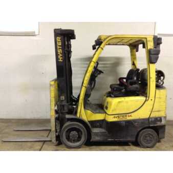 Propane Forklifts 2012  Hyster s60ft (2)