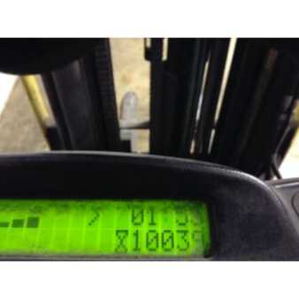 Propane Forklifts 2012  Hyster s60ft (6)