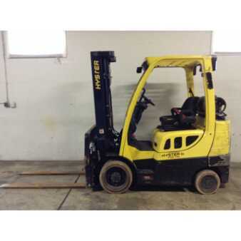 Propane Forklifts 2013  Hyster s60ft (2)