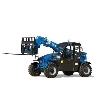 Manipulador Telescópico fijo 2020  Genie gth5519 (1)