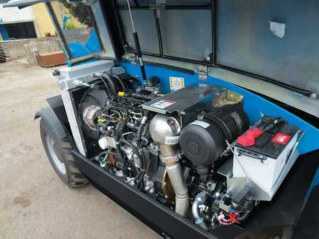 Manipulador Telescópico fijo 2020  Genie gth5519 (4)