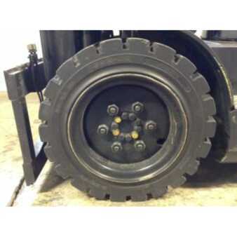 Carretilla elevadora GLP 2013  Doosan g30e3-5lp (12)