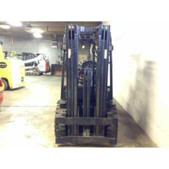 Carretilla elevadora GLP 2013  Doosan g30e3-5lp (4)