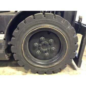 Carretilla elevadora GLP 2013  Doosan g30e3-5lp (9)