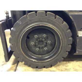 Carretilla elevadora GLP 2013  Doosan g30e3-5lp (12)