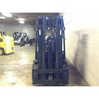 Carretilla elevadora GLP 2013  Doosan g30e3-5lp (4)
