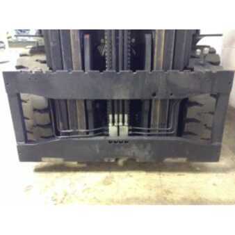 Carretilla elevadora GLP 2013  Doosan g30e3-5lp (8)