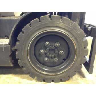 Carretilla elevadora GLP 2013  Doosan g30e3-5lp (9)