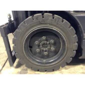 Carretilla elevadora GLP 2013  Doosan g30e3-5lp (12)