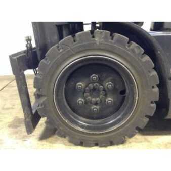 Carretilla elevadora GLP 2013  Doosan g30e3-5lp (12)