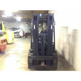 Carretilla elevadora GLP 2013  Doosan g30e3-5lp (4)