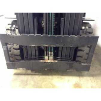 Carretilla elevadora GLP 2013  Doosan g30e3-5lp (8)