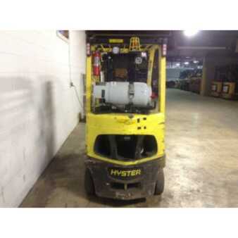 Propane Forklifts 2011  Hyster s50ft (3)