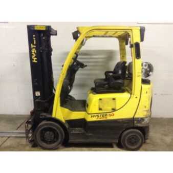 Propane Forklifts 2011  Hyster s50ft (4)