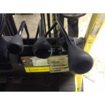 Propane Forklifts 2011  Hyster s50ft (7)