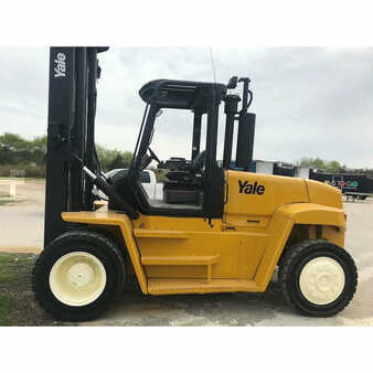 Diesel Forklifts 2006  Yale gdp360 (1)