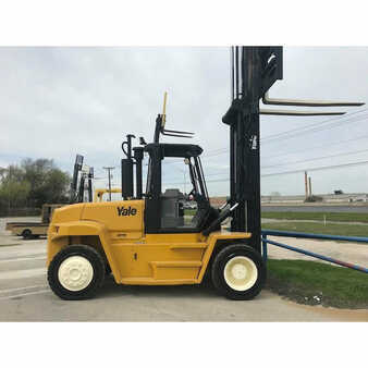 Diesel Forklifts 2006  Yale gdp360 (2)