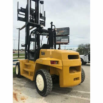 Diesel Forklifts 2006  Yale gdp360 (3)