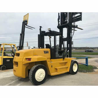 Diesel Forklifts 2006  Yale gdp360 (4)