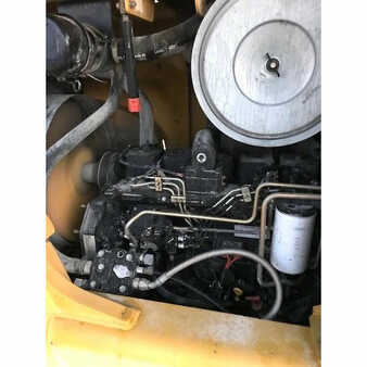 Diesel Forklifts 2006  Yale gdp360 (5)