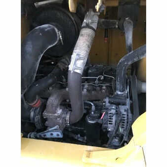 Diesel Forklifts 2006  Yale gdp360 (7)
