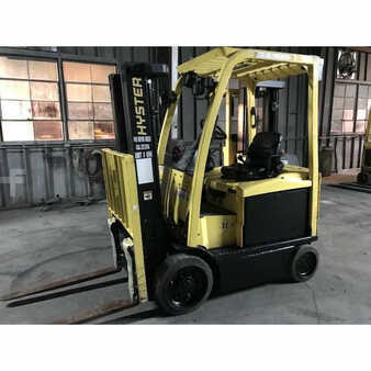 4 Wheels 2010  Hyster e50xn (2)