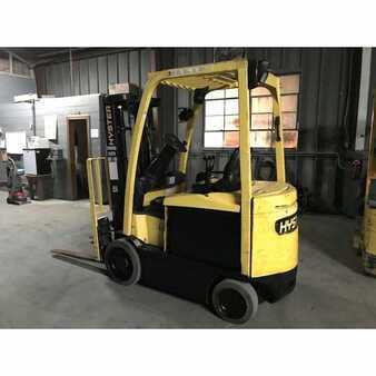 4 Wheels 2010  Hyster e50xn (3)