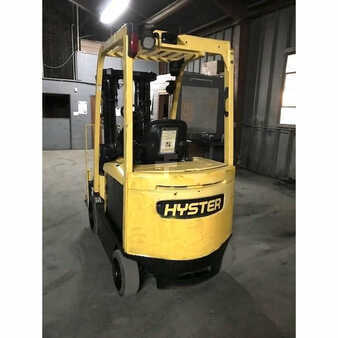 4 Wheels 2010  Hyster e50xn (5)