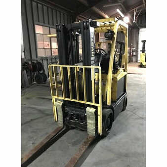 4 Wheels 2010  Hyster e50xn (6)