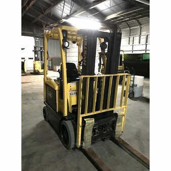 4 Wheels 2010  Hyster e50xn (7)