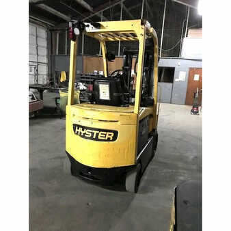 4 Wheels 2010  Hyster e50xn (8)