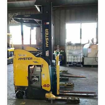 Reach Trucks 2011  Hyster n40zr (1)