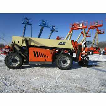 Telehandler Fixed 2011  JLG g10-55a (3)