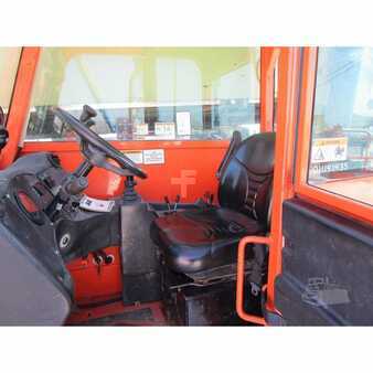 Telehandler Fixed 2011  JLG g10-55a (8)