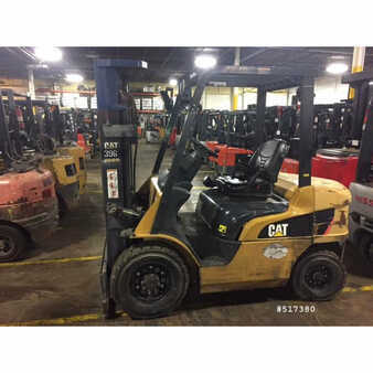 Diesel Forklifts 2009  CAT Lift Trucks p5000 (2)