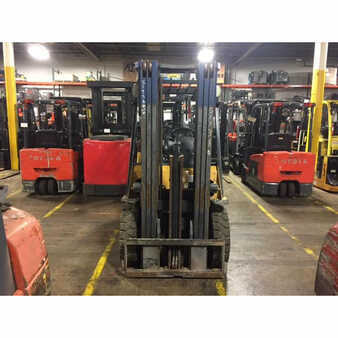 Diesel Forklifts 2009  CAT Lift Trucks p5000 (3)