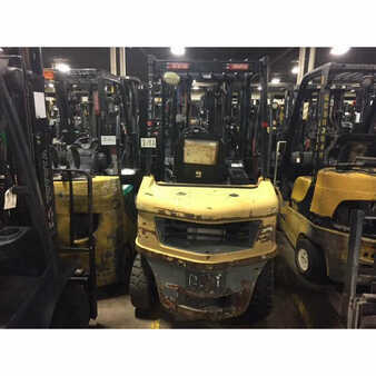 Diesel Forklifts 2009  CAT Lift Trucks p5000 (4)