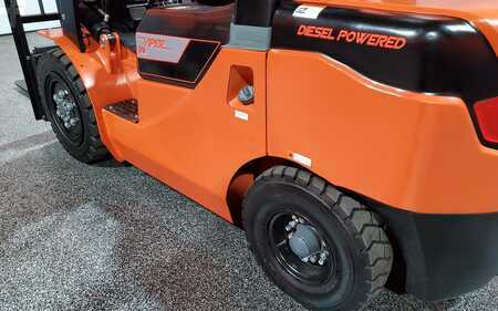 Diesel Forklifts 2025  Viper fd35 (7)