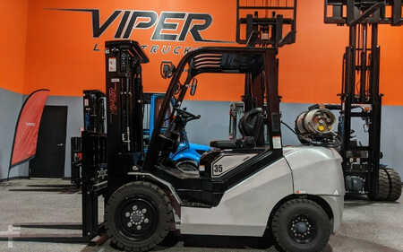 Diesel Forklifts 2025  Viper fd35 (11)