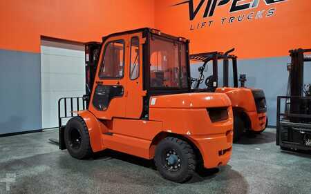 Diesel Forklifts 2025  Viper fd50 (2)