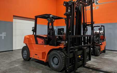 Diesel Forklifts 2025  Viper fd60 (4)