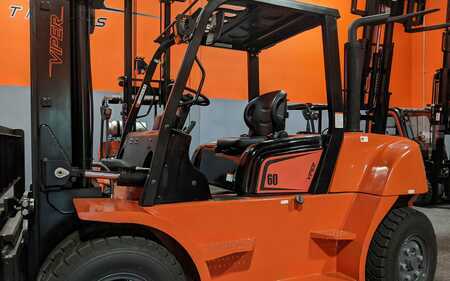 Diesel Forklifts 2025  Viper fd60 (6)