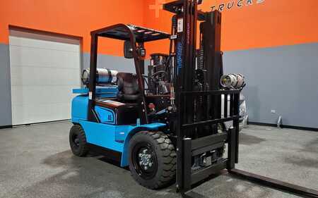 Propane Forklifts 2025  Viper fy45 (2)