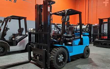 Propane Forklifts 2025  Viper fy45 (6)
