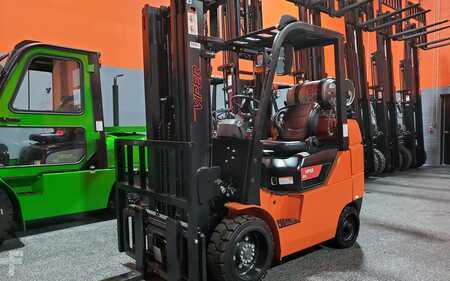 Propane Forklifts 2025  Viper fy25c (2)