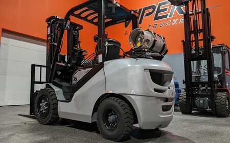 Propane Forklifts 2025  Viper fy35 (2)