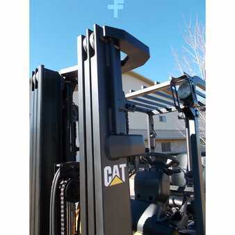 Propane Forklifts 2012  CAT Lift Trucks 2p5000 (10)
