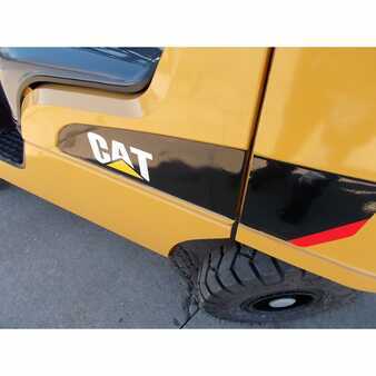 Propane Forklifts 2012  CAT Lift Trucks 2p5000 (11)